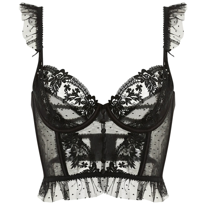 ​​Elegant French Embroidered L - Embroidery Uk avaliação e preço