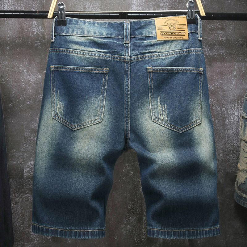 New European and American styl - Embroidery Jeans avaliação e preço