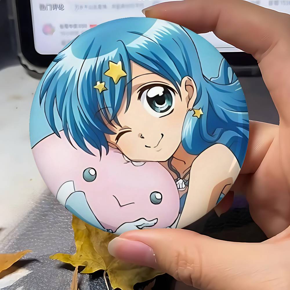 Mermaid Melody Pichi Pitch For - Embroidery Whale avaliação e preço