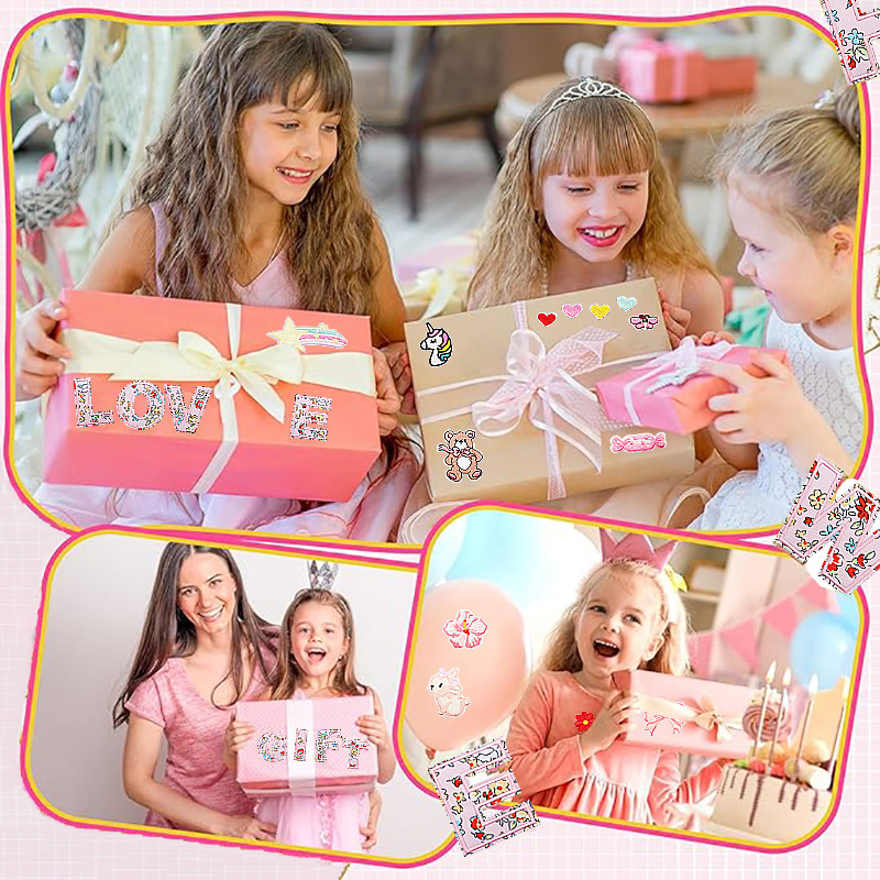 10PCS English Letter Pink Patt - Embroidery Alphabet Designs avaliação e preço