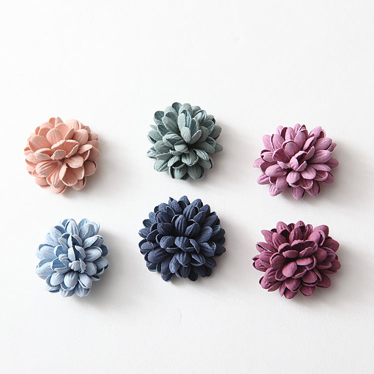 10pcs/lot daisy flower patches - Embroidery Daisy Flower avaliação e preço