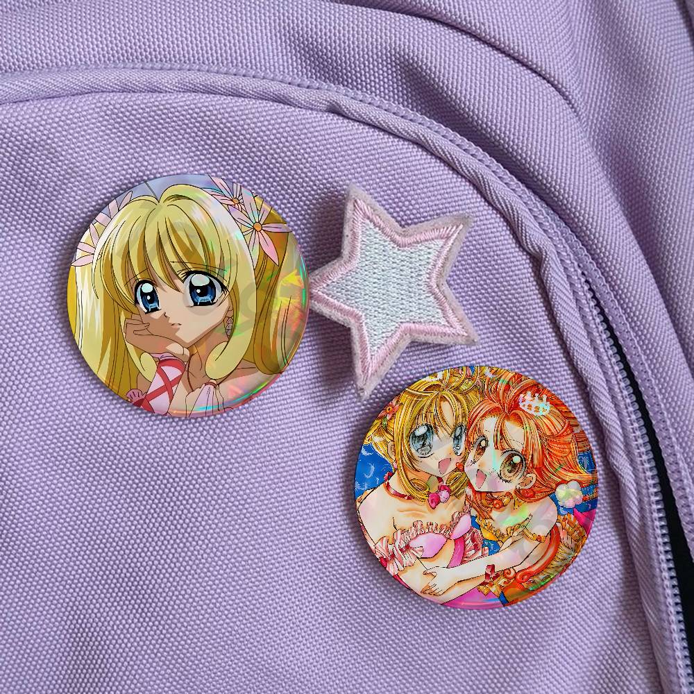 M-Mermaid Melody Pichi Pitch P - Embroidery Whale avaliação e preço