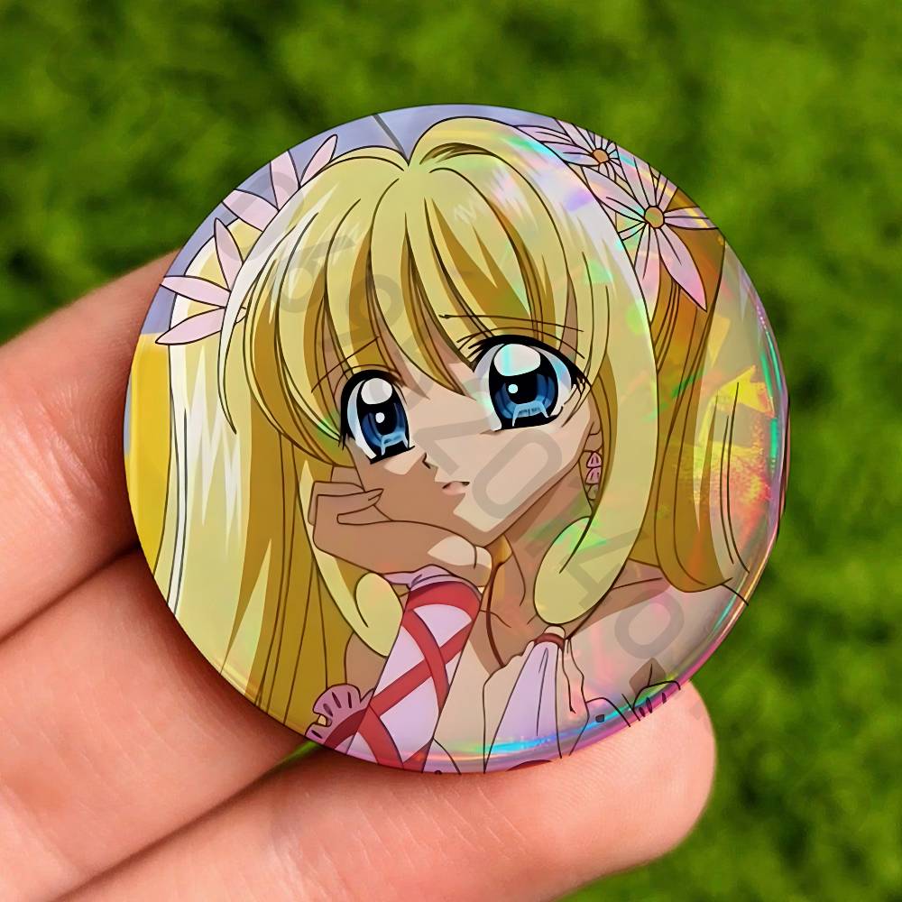 M-Mermaid Melody Pichi Pitch P - Embroidery Whale avaliação e preço