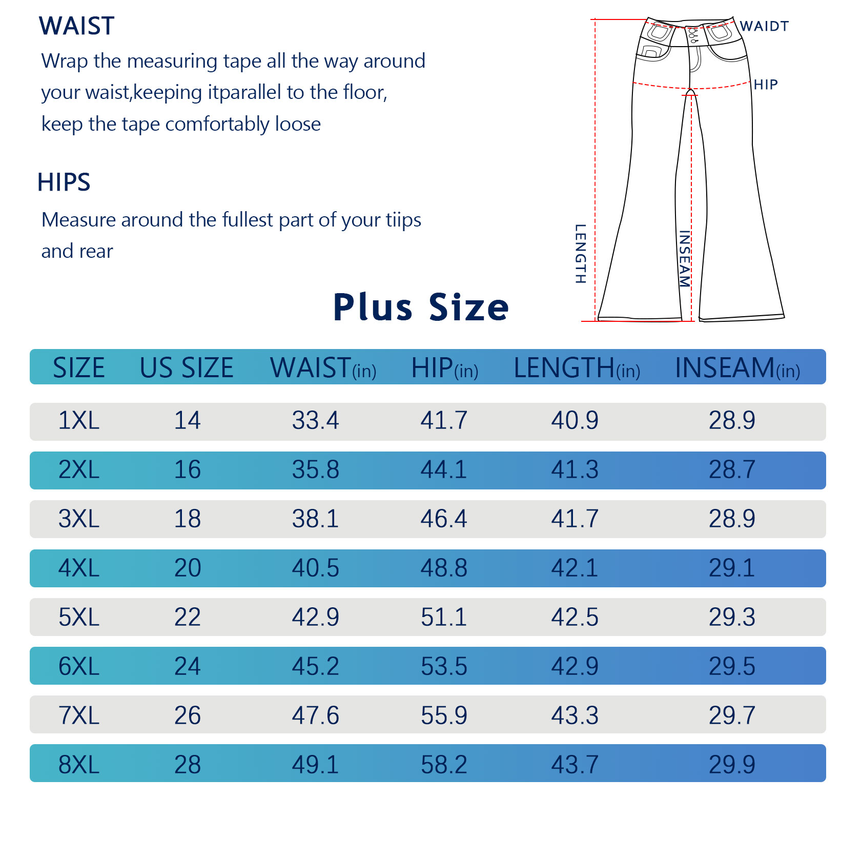 Plus-size women's medium blue  - Embroidery Jeans avaliação e preço