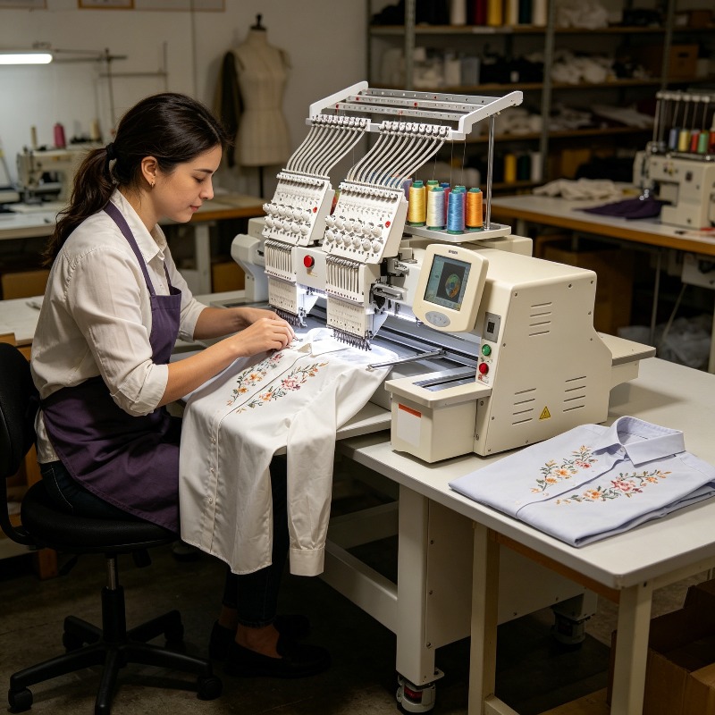 Factory Direct Sale Embroidery - Embroidery Vendor avaliação e preço