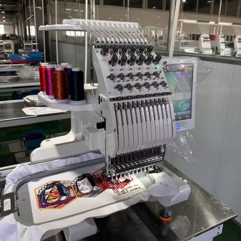 Factory Direct Sale Embroidery - Embroidery Vendor avaliação e preço